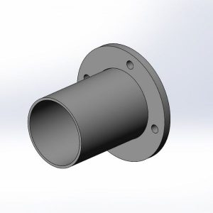 FLANGED ENTRY SEALS